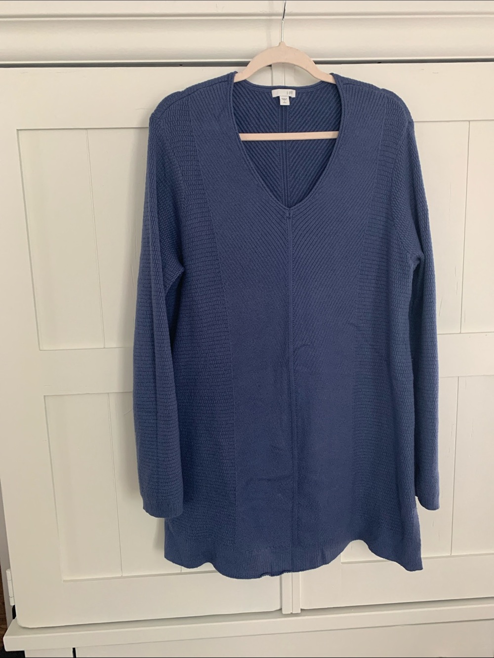 J Jill Cozy Tunic Sweater - Size Large Tall